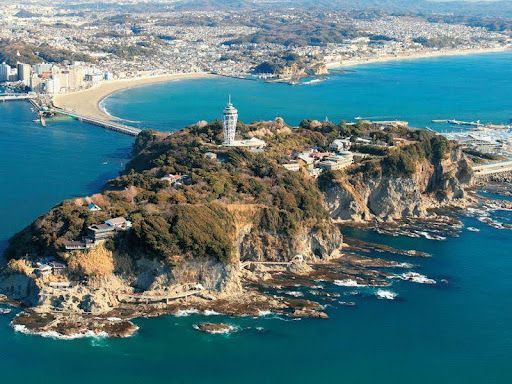 Enoshima and Tokyo tour-1