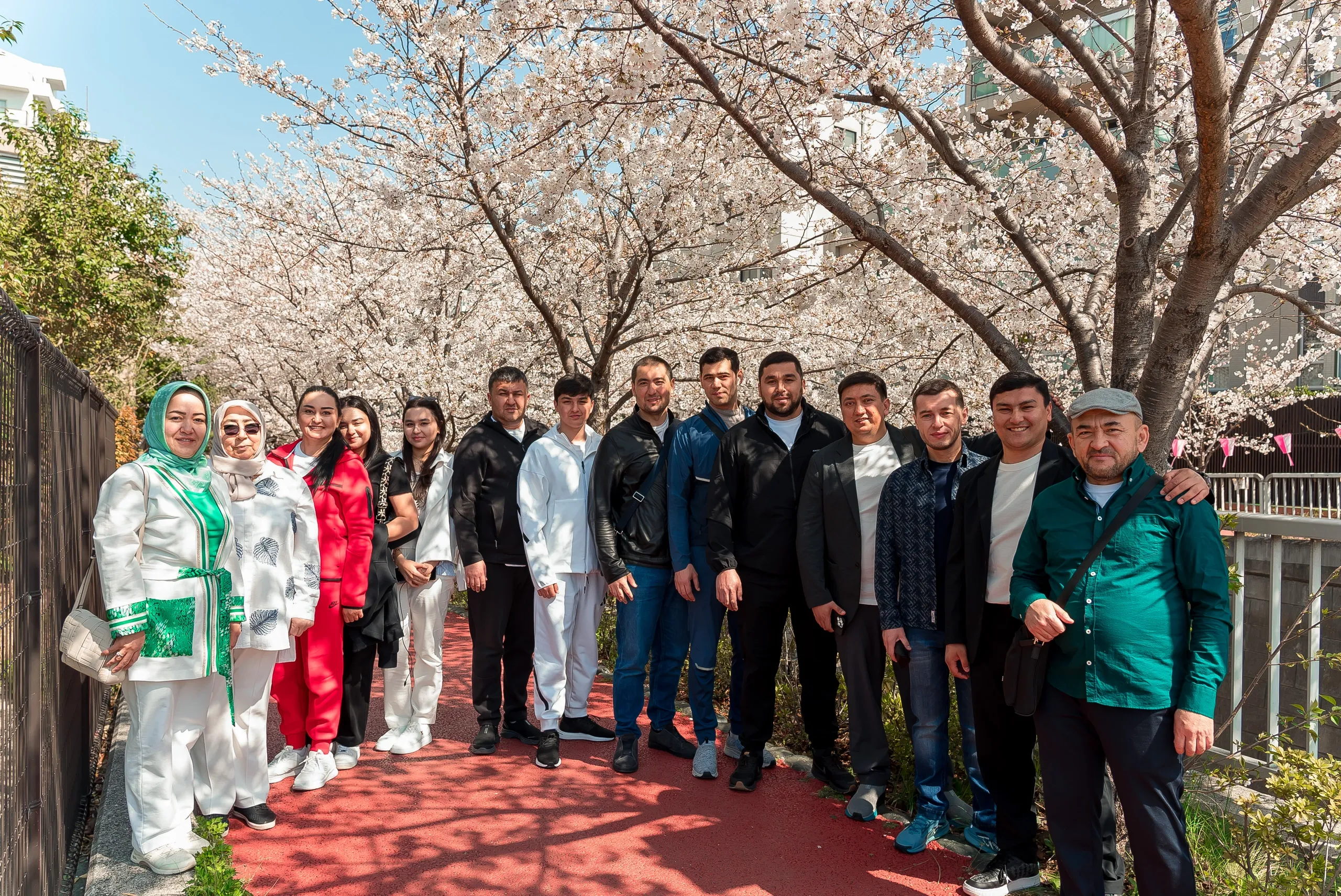 Tashkent-Japn tour 4