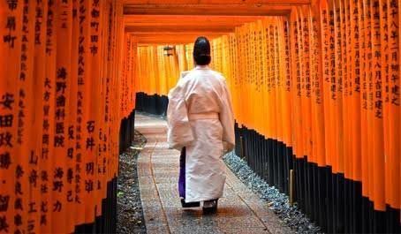 Excursion around Kyoto-1